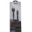 кабель для Apple Lightning USB STD CY127 1m синий