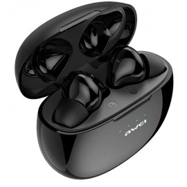 наушники bluetooth Awei T15 TWS белые
