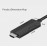 кабель для Apple Lightning / Type-C / Micro HDTV HDMI Mirascreen LD15-3D 4K UHD