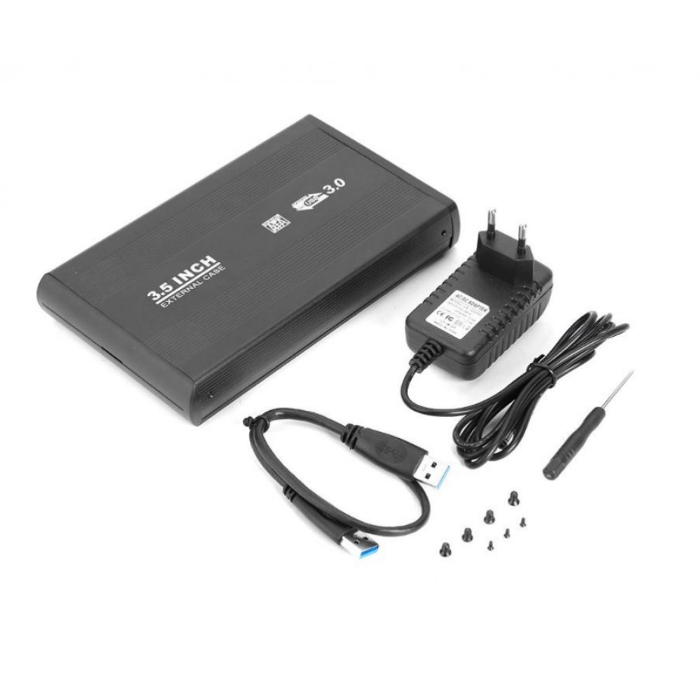 Внешний корпус HDD 3.5