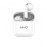 Наушники Bluetooth вкладыши MIVO MT-04 TWS вкладыши белые