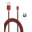 Кабель Micro USB магнитный Okami Y1 1m