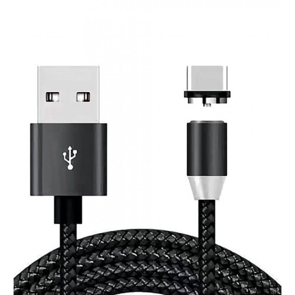 Кабель USB Type-C магнитный Okami Y1 1m