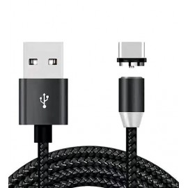 Кабель USB Type-C магнитный Okami Y1 1m