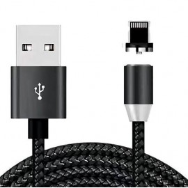 кабель для Apple Lightning USB магнитный Okami Y1 1m