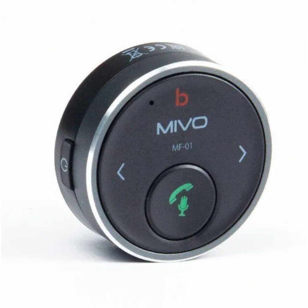 Адаптер Bluetooth аудио приемник Mivo MF-01 true stereo