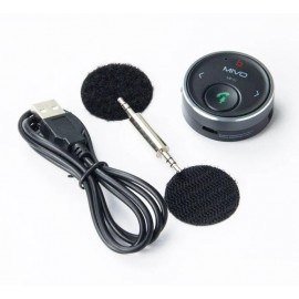 Адаптер Bluetooth аудио приемник Mivo MF-01 true stereo