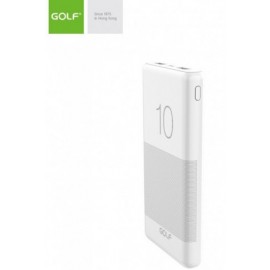 Power bank Golf G80 10000mAh белый