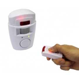 Сигнализация Датчик движения Sensor Alarm, 2 пульта