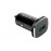 Зарядное автомобильное быстрое АЗУ usb Defender UCA-91 QC 3.0