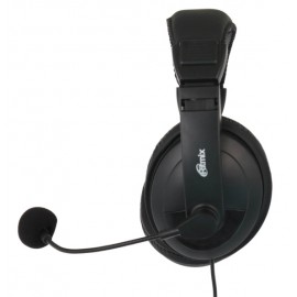 Наушники гарнитура PC Ritmix RH-524M