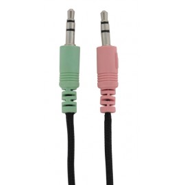 Наушники гарнитура PC Ritmix RH-524M