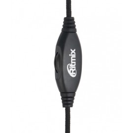 Наушники гарнитура PC Ritmix RH-524M