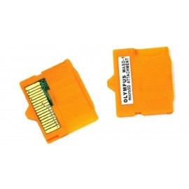 Переходник MicroSD/Tf card Olympus xD MASD-1