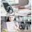 Вентилятор USB настольный Souser A18 черный