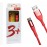 Кабель Micro USB магнитный MRM 360 силикон