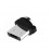 Кабель Micro USB магнитный MRM 360 силикон