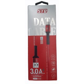 Кабель Micro USB STD CY132 1m синий