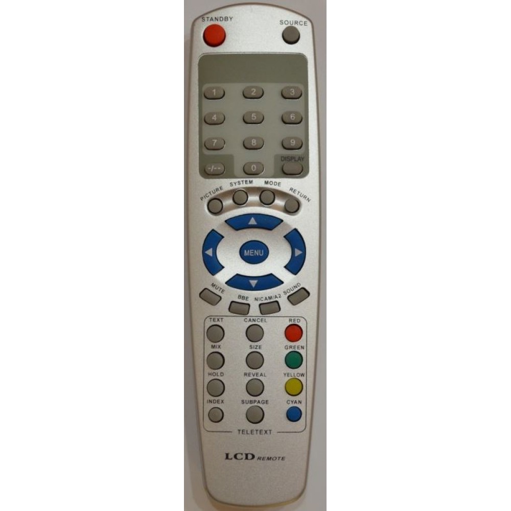 Пульт ТВ Sitronics LCD-1502