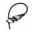 Кабель USB Type-C магнитный Hoco U96 черн