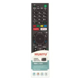 пульт ТВ Sony RM-L1351 H0037115 универсал LED/Smart