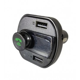 FM модулятор Bluetooth X16 черн