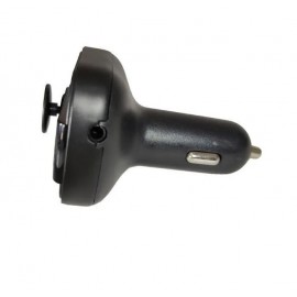FM модулятор Bluetooth X16 черн
