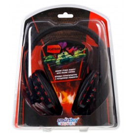 Наушники гарнитура PC игр Smartbuy Platoon SBH-8400