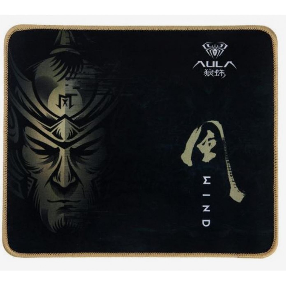Коврик для мышки AULA MP-W 300x250x2mm ткань прошитый