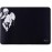 Коврик игровой RUSH Hush M-size, 360х270х3 мм, ткань + резина Smartbuy