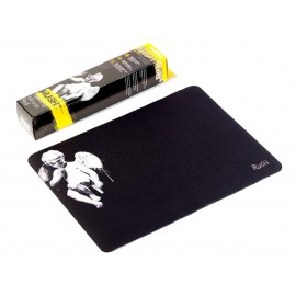 Коврик игровой RUSH Hush M-size, 360х270х3 мм, ткань + резина Smartbuy