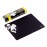 Коврик игровой RUSH Hush M-size, 360х270х3 мм, ткань + резина Smartbuy