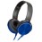 Наушники накладные Smartbuy SBH-5015 с микрофоном черно синие