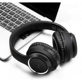Наушники bluetooth полноразмерные Hoco W28 черн