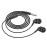 Наушники вакуумные с микрофоном Borofone Bm51