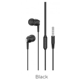 Наушники вакуумные с микрофоном Borofone Bm51