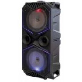 Колонка Bluetooth MP3 FM караоке с микрофоном CH-6606