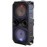 Колонка Bluetooth MP3 FM караоке с микрофоном CH-6606