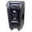 Колонка Bluetooth MP3 караоке 2 микрофона MR-108