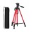 Штатив Tripod 3366 красный