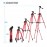 Штатив Tripod 3366 красный
