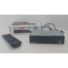Ресивер DVB-T2 Electronics VV8908HDI с поддержкой интернет