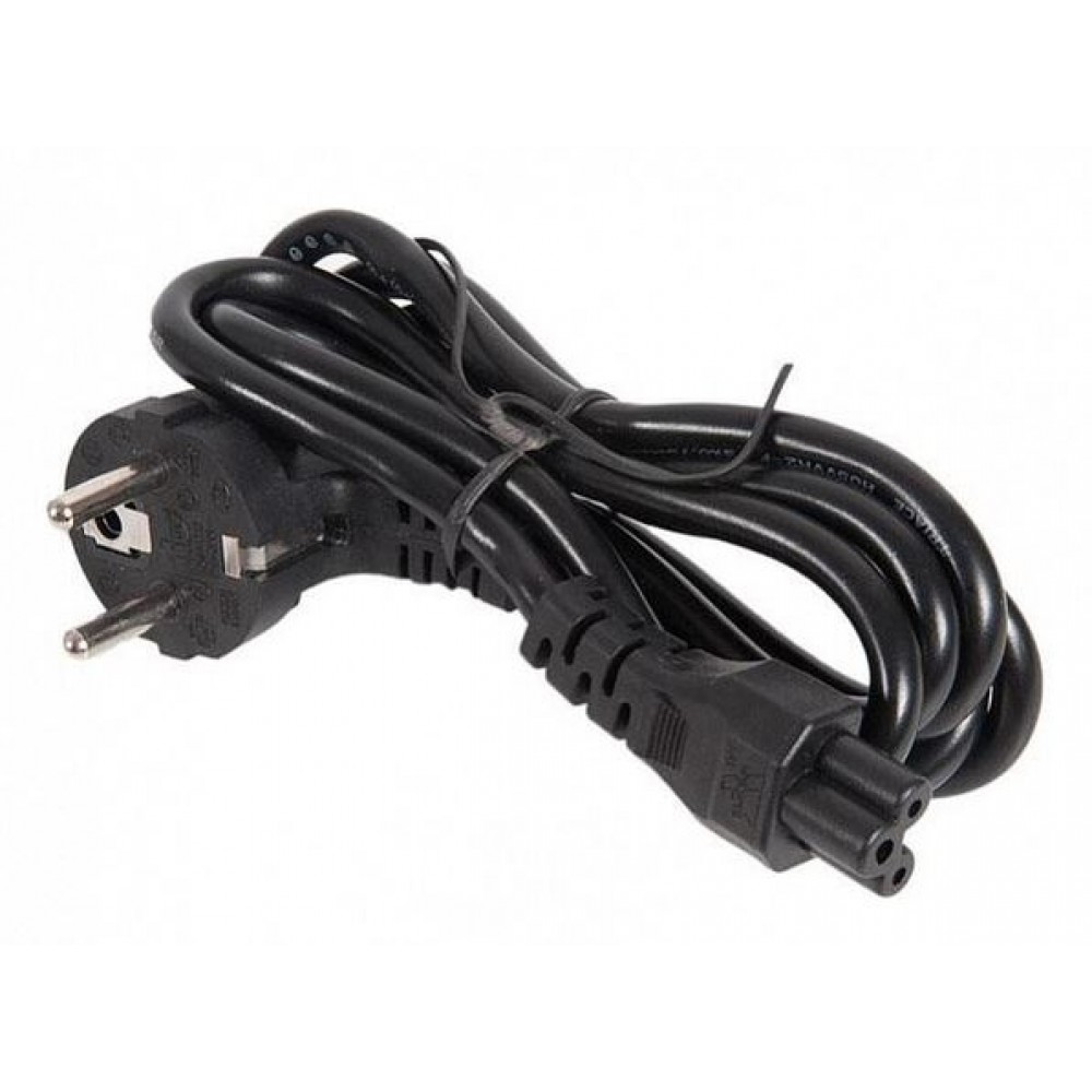 Кабель питания для ноутбуков 220v 1.2м