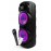 Колонка Bluetooth MP3 FM караоке с беспроводным микрофоном ZQS-8208