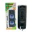 Колонка Bluetooth MP3 FM караоке с беспроводным микрофоном ZQS-8208