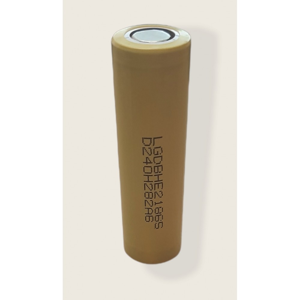Батарея 18650 HE4 3000mAh 25A