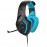 Наушники гарнитура PC игр Smartbuy Rush Skythe SBHG-8700 синие