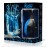 Наушники гарнитура PC игр Smartbuy Rush Skythe SBHG-8700 синие