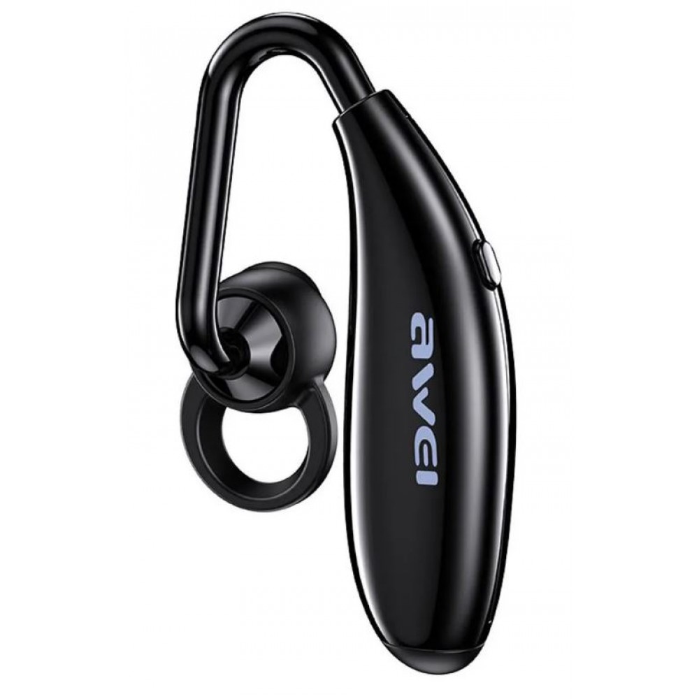 Bluetooth гарнитура Awei N5 черная