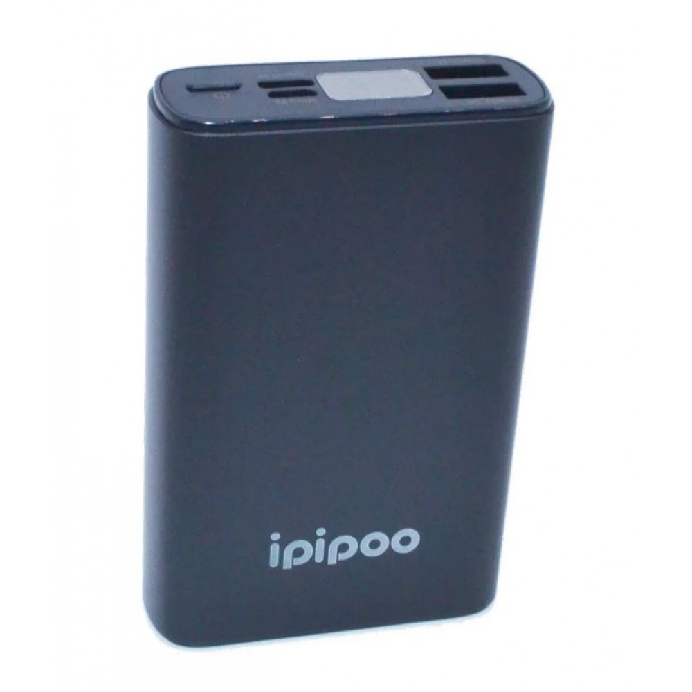 Power bank Ipipoo LP-17 10000mAh черный